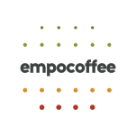 empocoffee logo white