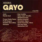 Detail Kopi Gayo Aceh