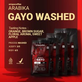 Kopi Arabika Aceh Gayo