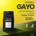 ARABICA GAYO 200gr
