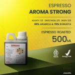 ESPRESSO AROMA STRONG 500ml