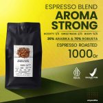 HOUSEBLEND AROMA STRONG 1000gr
