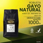 ROBUSTA GAYO 1000gr