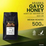 ARABICA GAYO HONEY 500gr