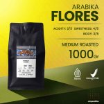ARABICA FLORES 1000gr