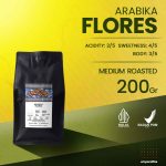 ARABICA FLORES 200gr