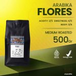 ARABICA FLORES 500gr
