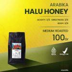 ARABICA HALU HONEY