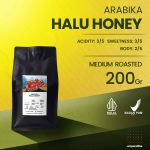 ARABICA HALU HONEY 200gr