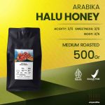 ARABICA HALU HONEY 500gr