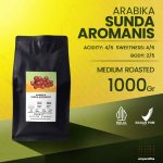 ARABICA SUNDA AROMANIS 1000gr