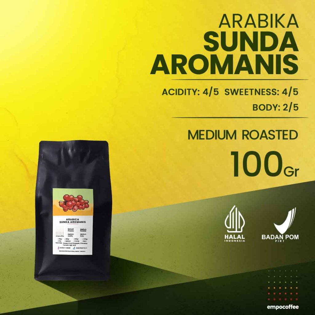 ARABICA SUNDA AROMANIS