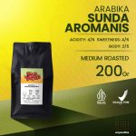 ARABICA SUNDA AROMANIS 200gr