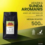 ARABICA SUNDA AROMANIS 500gr