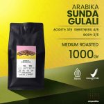 ARABICA SUNDA GULALI 1000gr