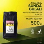 ARABICA SUNDA GULALI 500gr