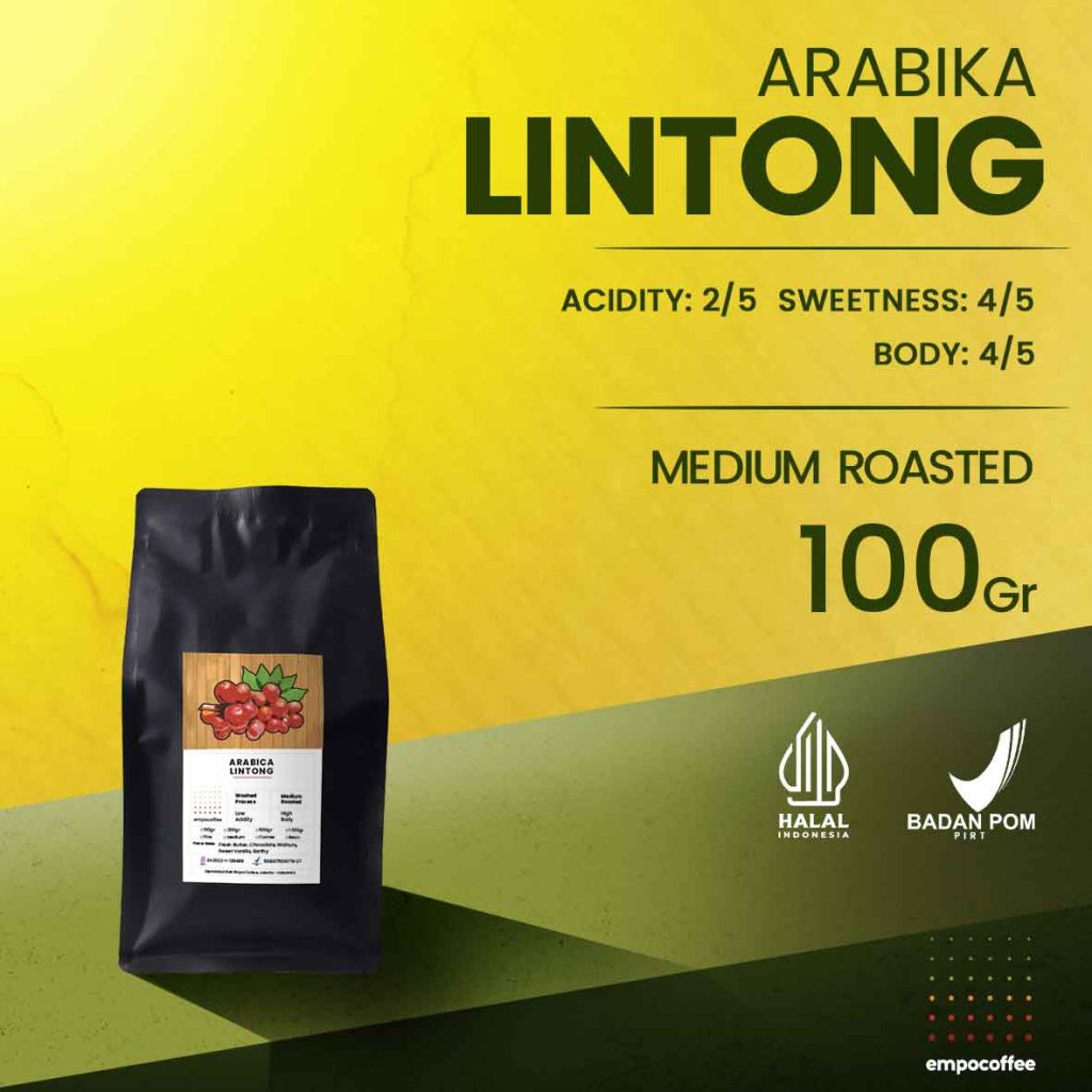 ARABICA LINTONG