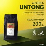 ARABICA LINTONG 200gr