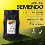 ARABICA SEMENDO 1000gr