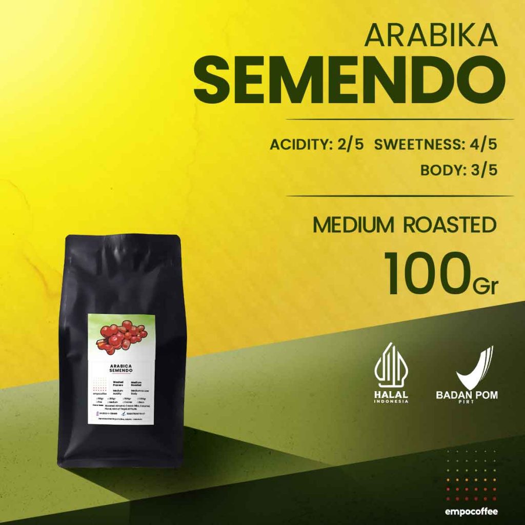 ARABICA SEMENDO
