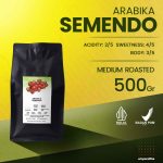 ARABICA SEMENDO 500gr
