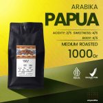 ARABICA PAPUA 1000gr
