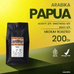 ARABICA PAPUA 200gr