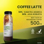 COFFEE LATTE 500ml