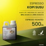 ESPRESSO KOPI SUSU 500ml