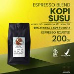 HOUSEBLEND KOPI SUSU 200gr