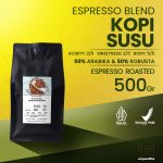 HOUSEBLEND KOPI SUSU 500gr