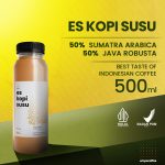 KOPI SUSU 500ml
