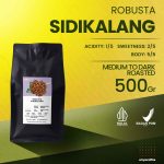 ROBUSTA SIDIKALANG 500gr