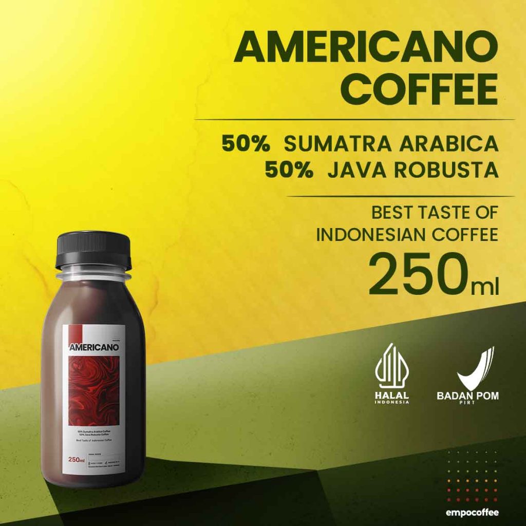 AMERICANO 250ml