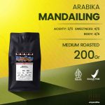 ARABICA MANDAILING 200gr