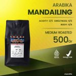 ARABICA MANDAILING 500gr