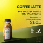 COFFEE LATTE 250ml