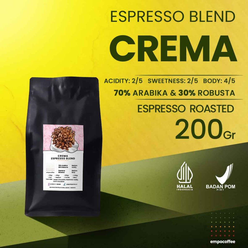 HOUSEBLEND CREMA 200gr