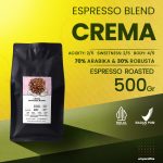 HOUSEBLEND CREMA 500gr