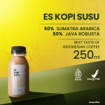 KOPI SUSU 250ml