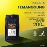 ROBUSTA TEMANGGUNG 200gr