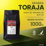 ARABICA TORAJA 1000gr