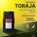 ARABICA TORAJA 200gr