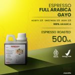 ESPRESSO FULL ARABICA 500ml