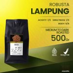 ROBUSTA LAMPUNG 500gr