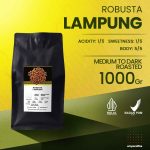 ROBUSTA LAMPUNG 1000gr
