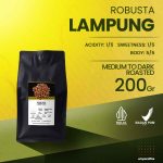 ROBUSTA LAMPUNG 200gr