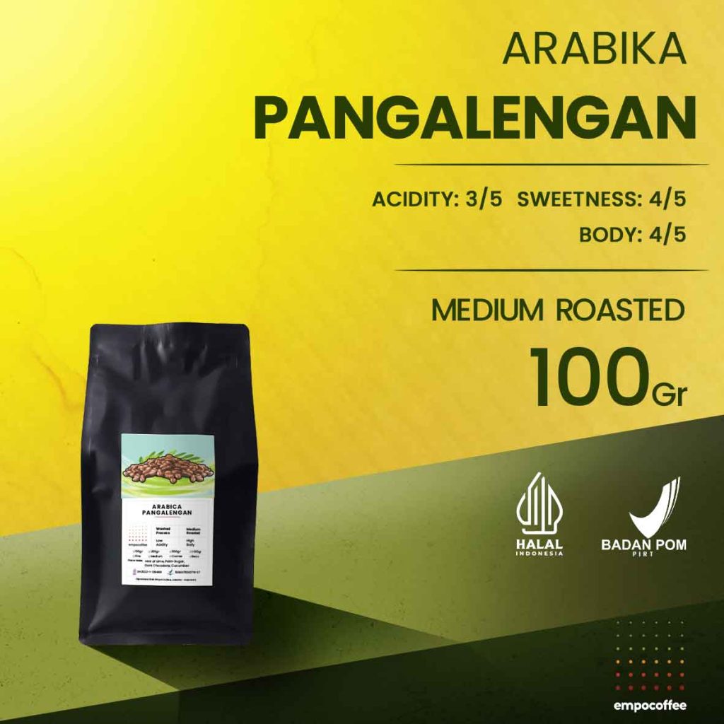 ARABICA PANGALENGAN