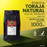 ROBUSTA TORAJA 1000gr
