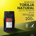 ROBUSTA TORAJA 200gr